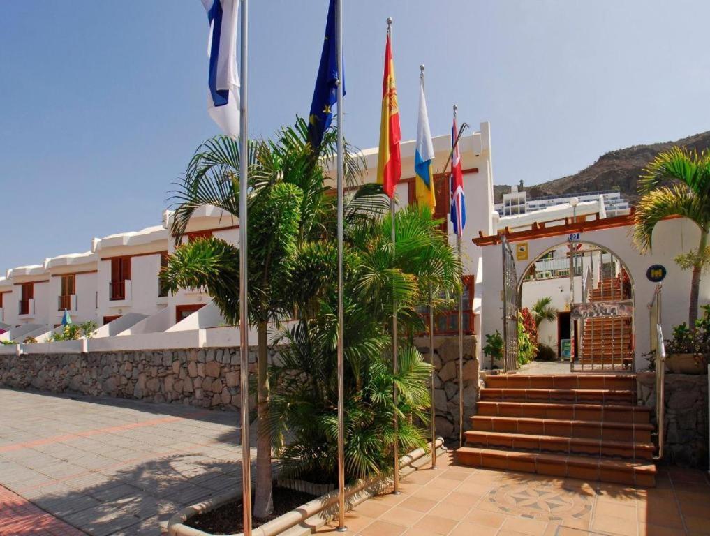 Montecarlo Apartamento30 Puerto Rico  Kültér fotó