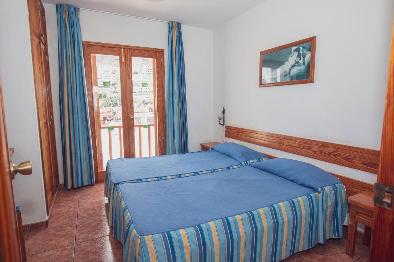 Montecarlo Apartamento30 Puerto Rico  Kültér fotó