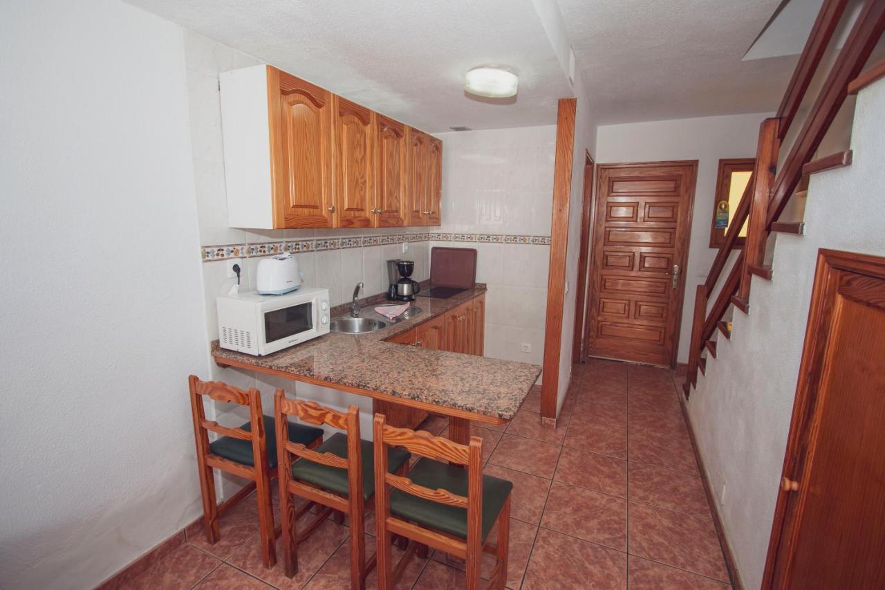 Montecarlo Apartamento30 Puerto Rico  Kültér fotó